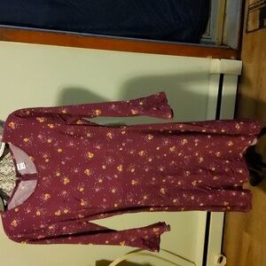 Old Navy Floral Dress